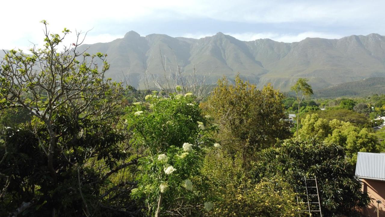 Mountain View Swellendam Exterior foto