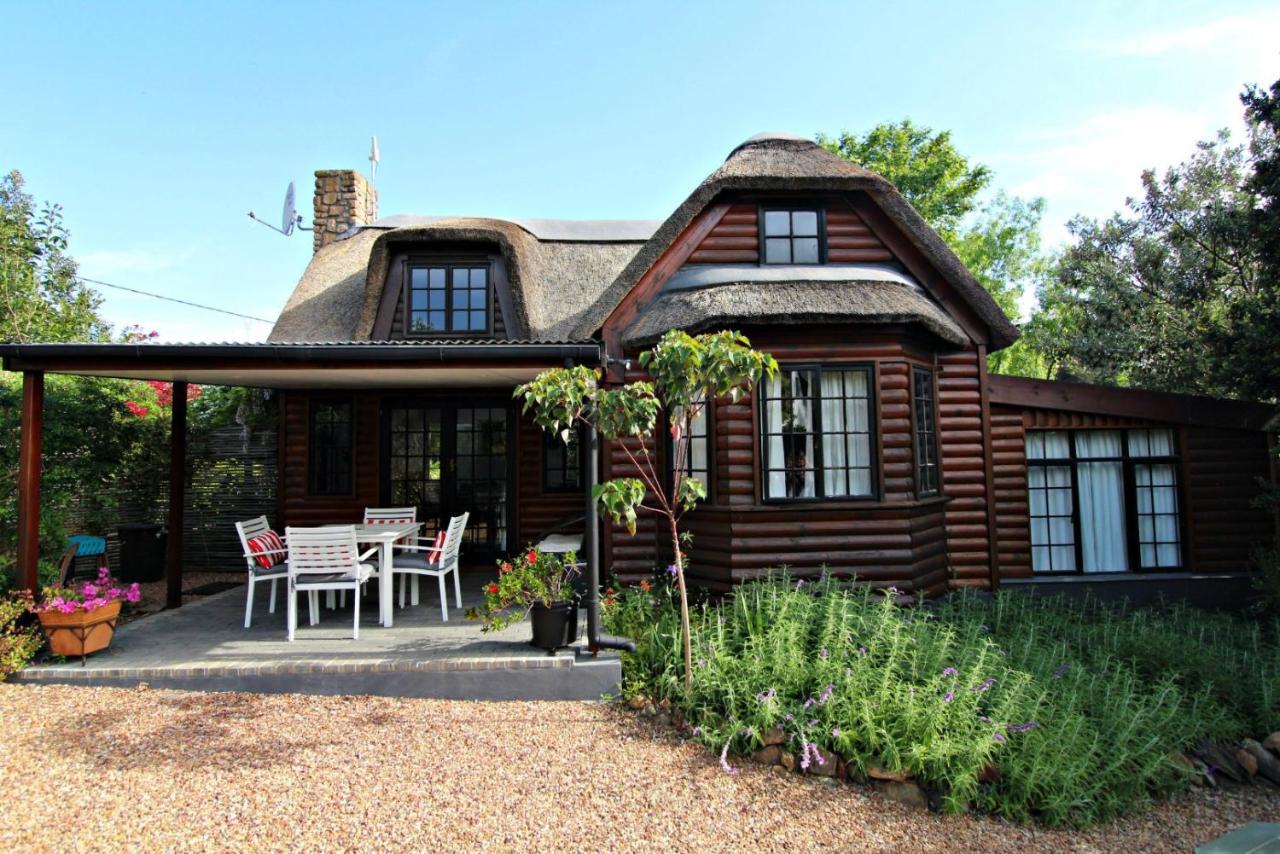 Mountain View Swellendam Exterior foto