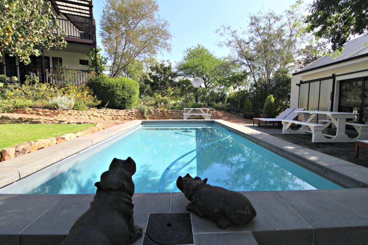 Mountain View Swellendam Exterior foto