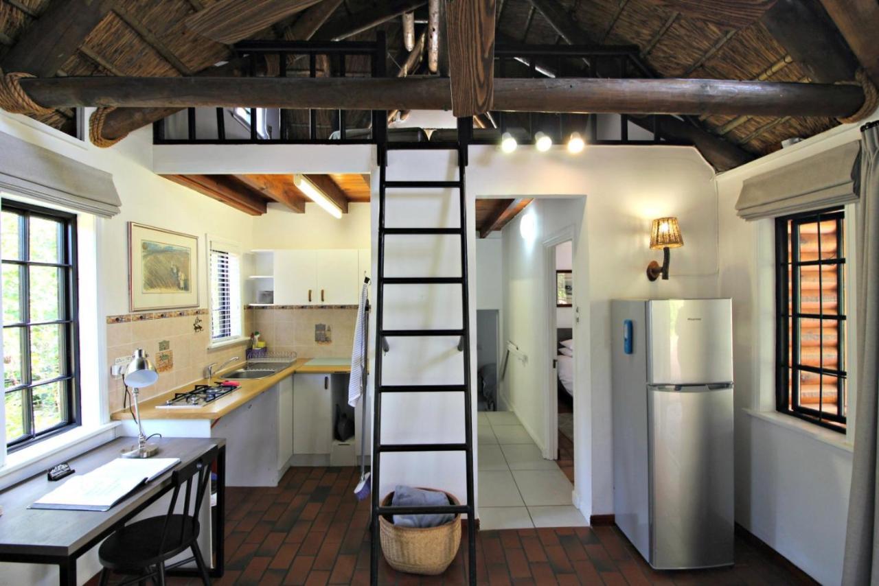 Mountain View Swellendam Exterior foto