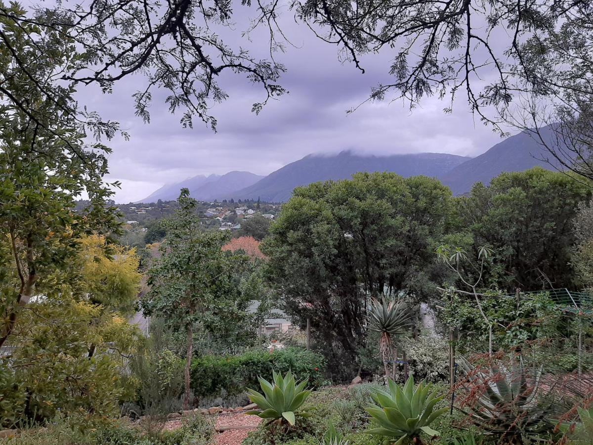 Mountain View Swellendam Exterior foto