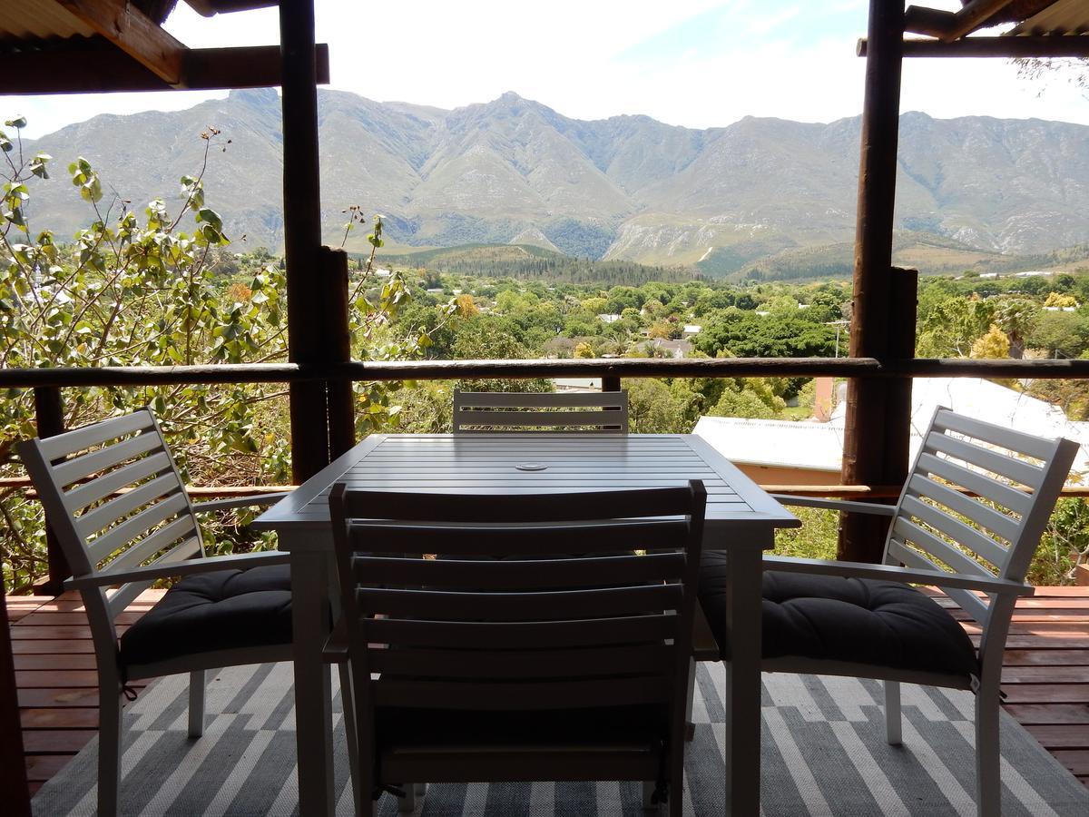 Mountain View Swellendam Exterior foto