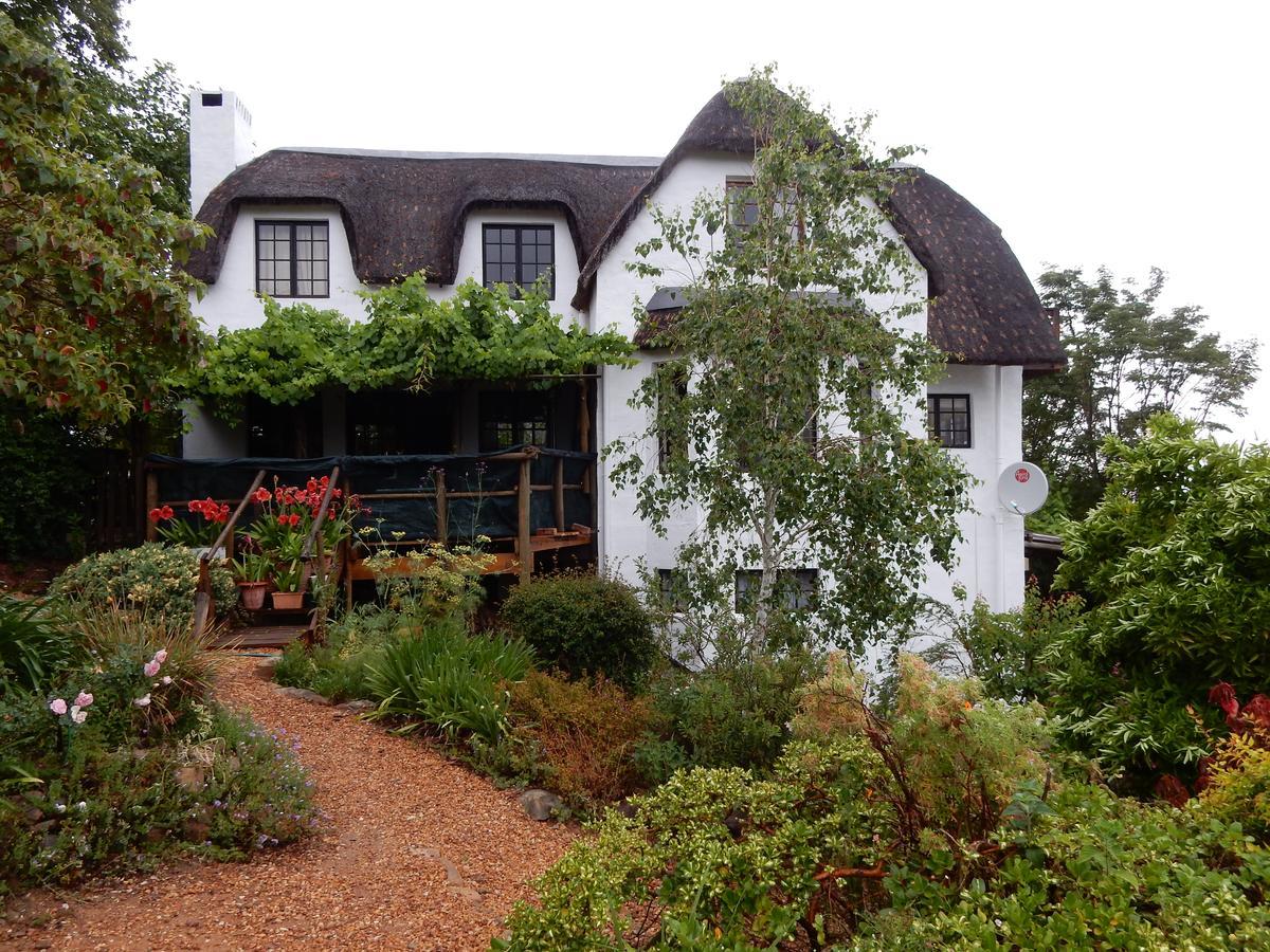 Mountain View Swellendam Exterior foto