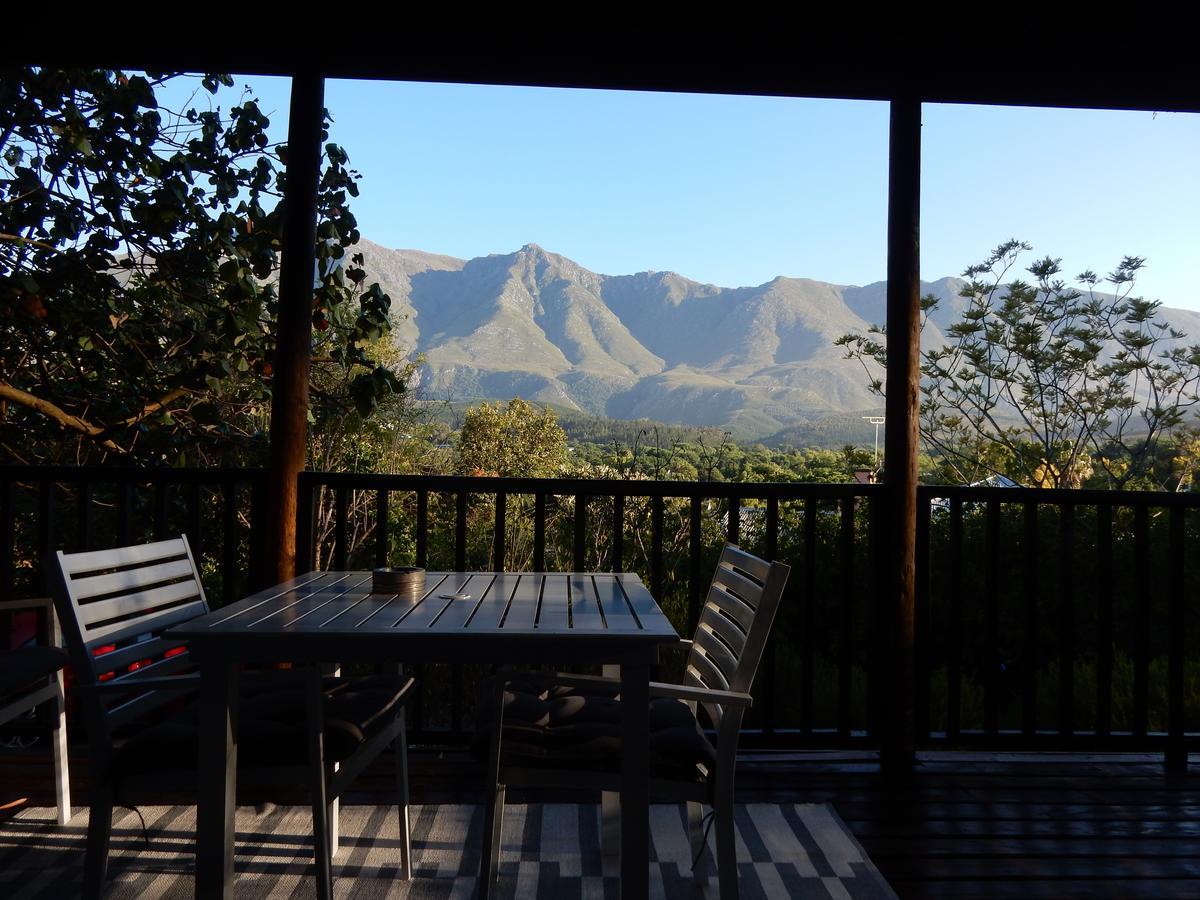 Mountain View Swellendam Exterior foto