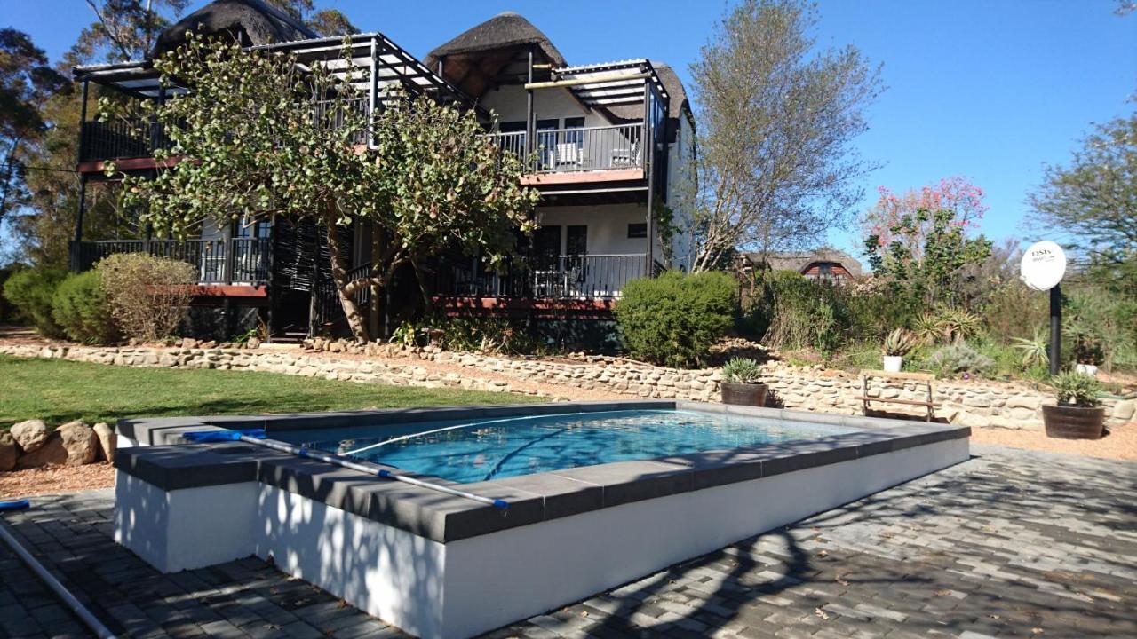 Mountain View Swellendam Exterior foto