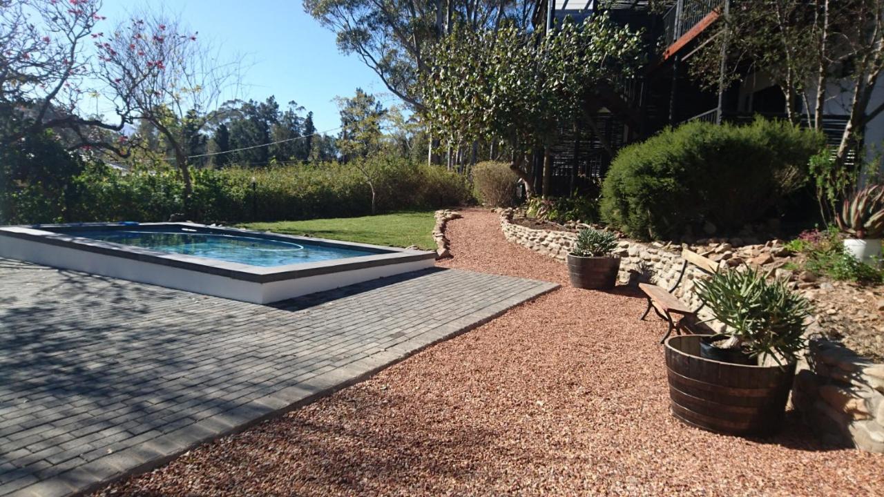 Mountain View Swellendam Exterior foto