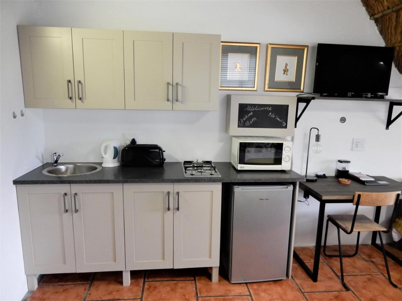 Mountain View Swellendam Exterior foto