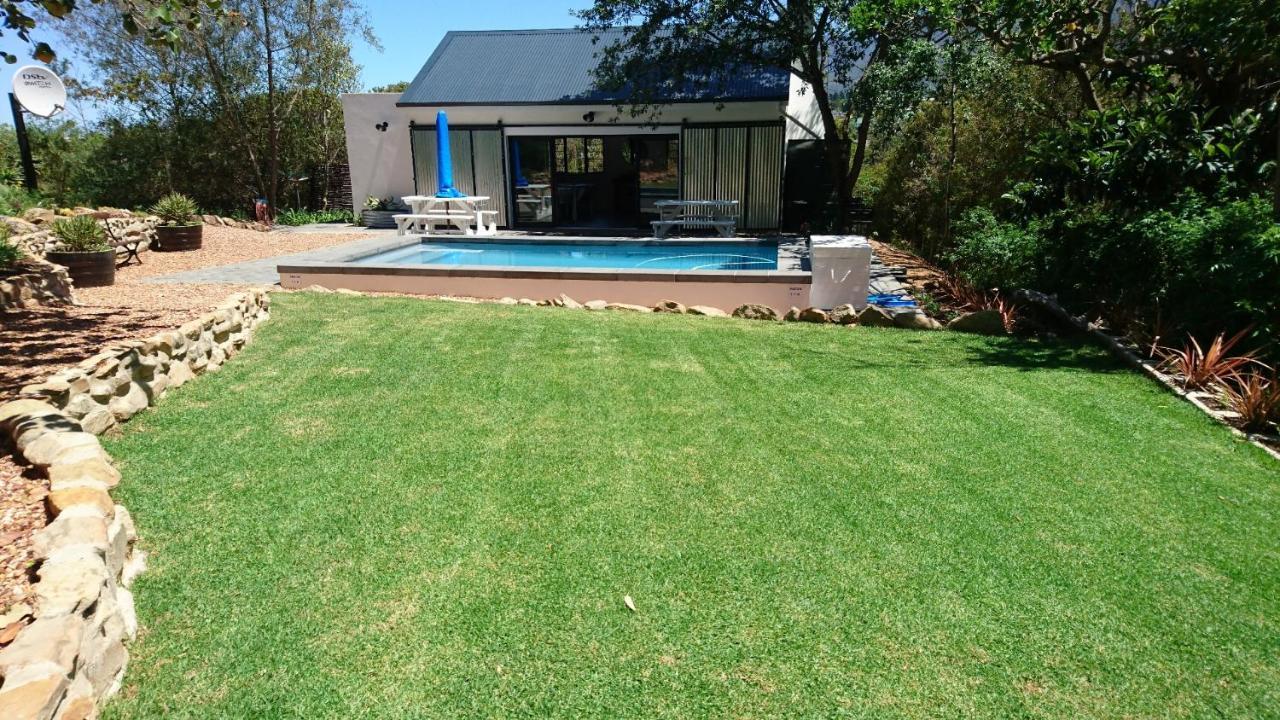 Mountain View Swellendam Exterior foto