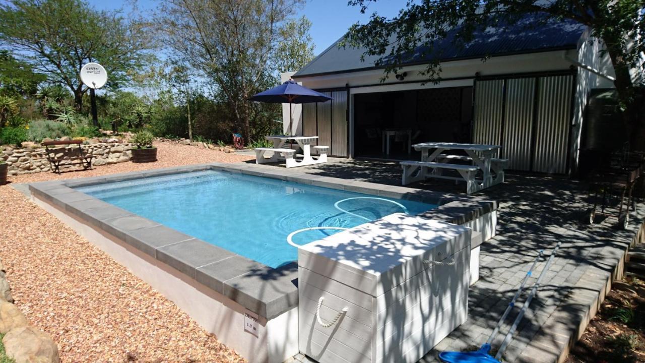 Mountain View Swellendam Exterior foto