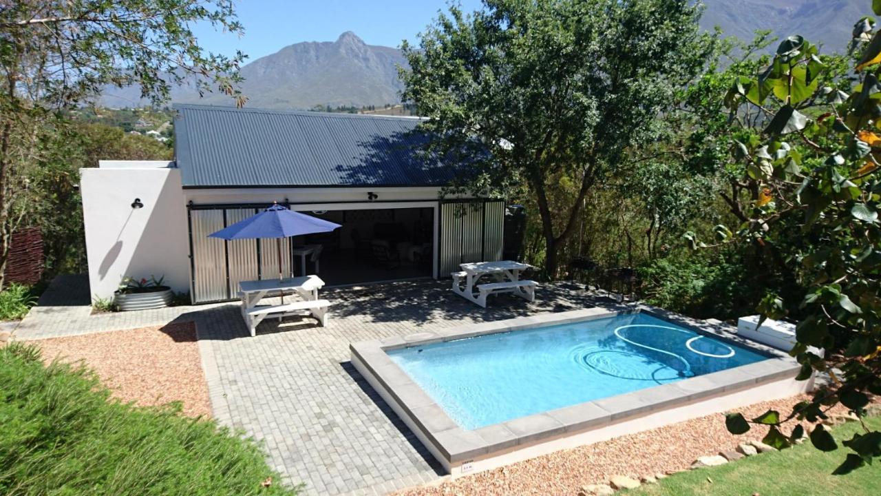 Mountain View Swellendam Exterior foto