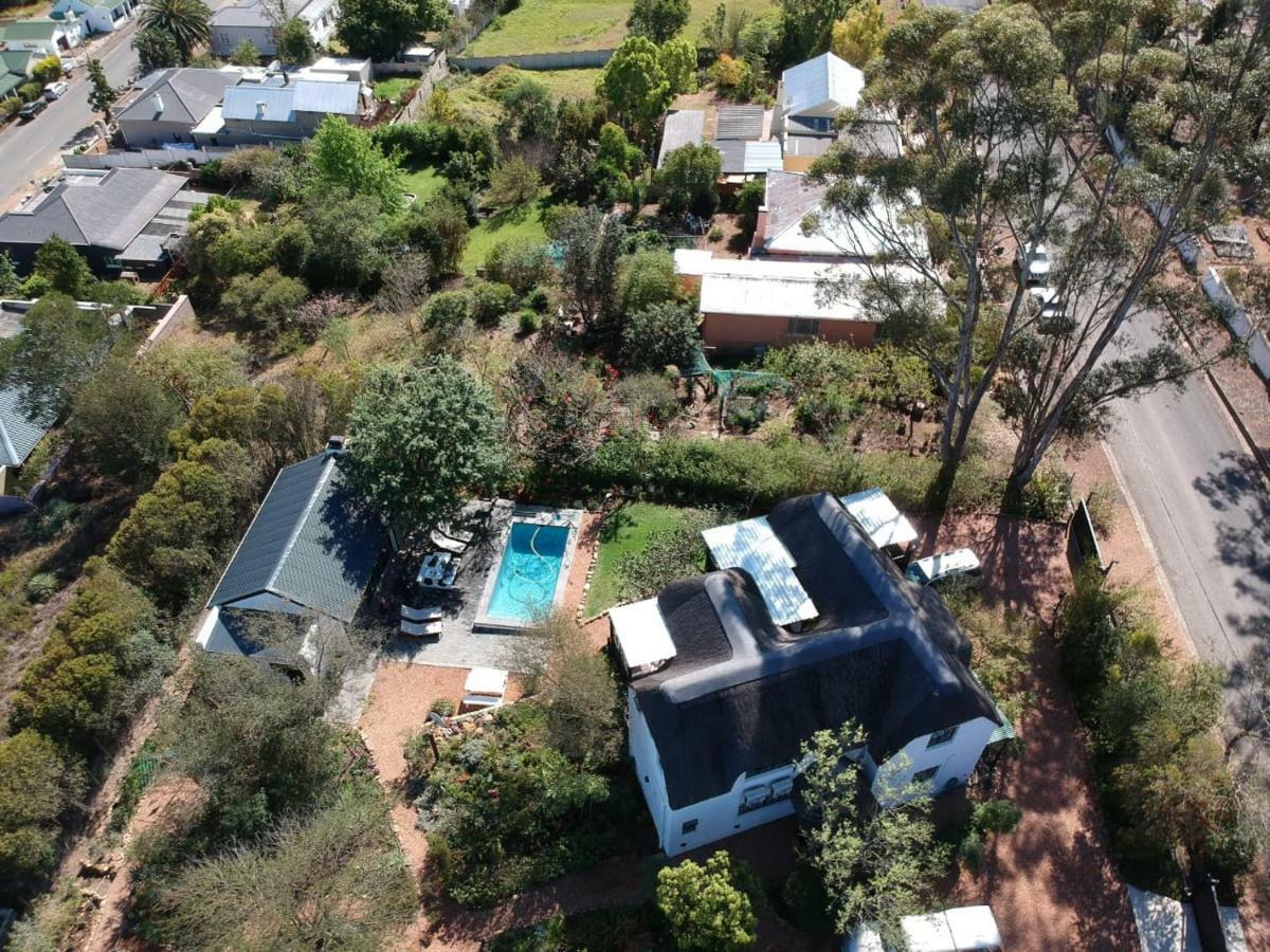 Mountain View Swellendam Exterior foto